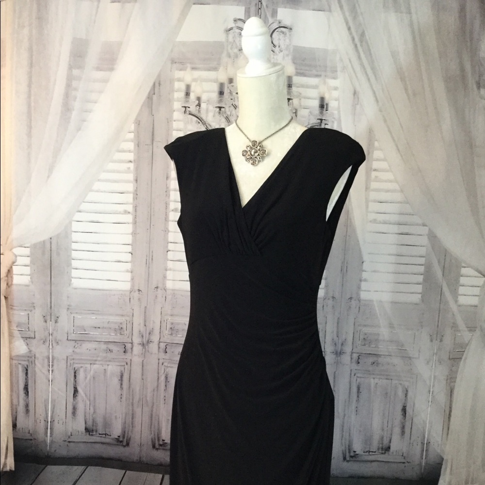 American Living Favorite Black Dress